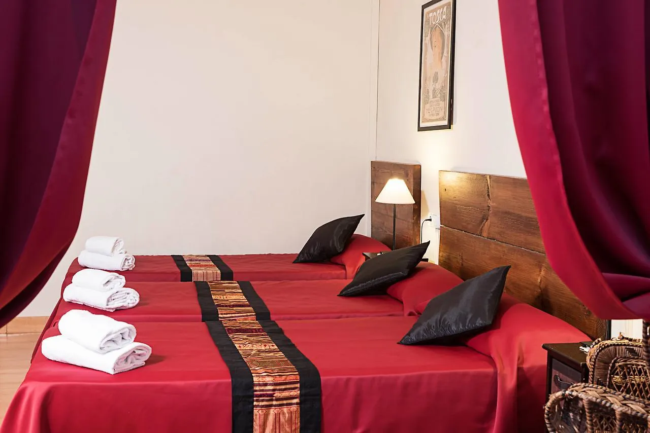Affittacamere Hotel Fashion House Barcellona