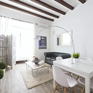 The White Flats Sant Antoni Appartamento Barcellona