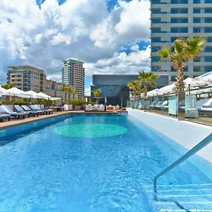 Hotell Hilton Diagonal Mar, Barcelona
