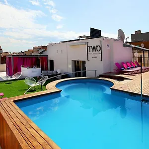 Hotell Axel Two 4 Sup - Adults Only, Barcelona