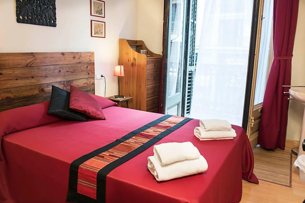 Pensión Hotel Fashion House Barcelona