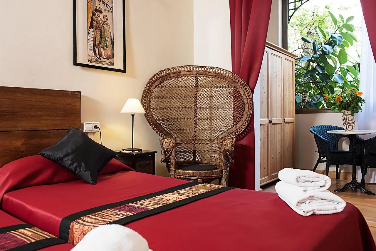 Pensión Hotel Fashion House Barcelona